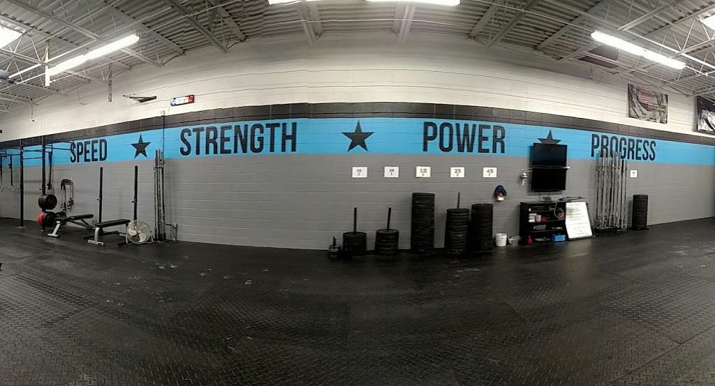 CrossFit Paradox | 5105 Chase Ave, Downers Grove, IL 60515 | Phone: (630) 847-2713