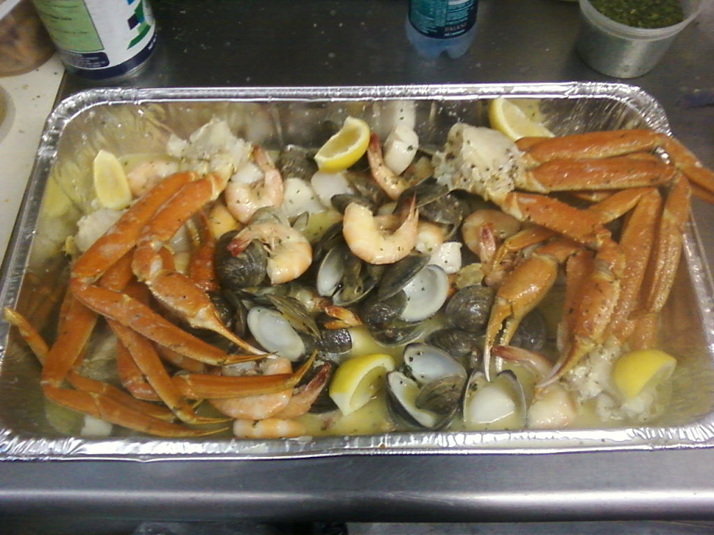 Ricks Seafood House | 435 W Spruce Ave, North Wildwood, NJ 08260, USA | Phone: (609) 729-9443