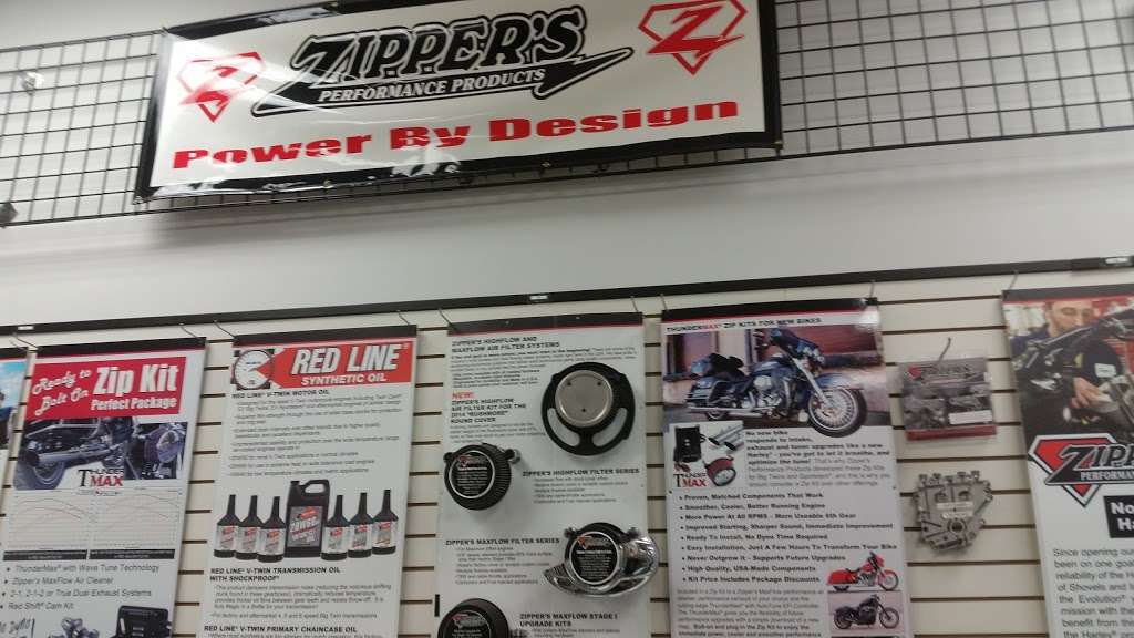 Zippers Performance Products | 6655-A Amberton Dr, Elkridge, MD 21075, USA | Phone: (410) 579-2828