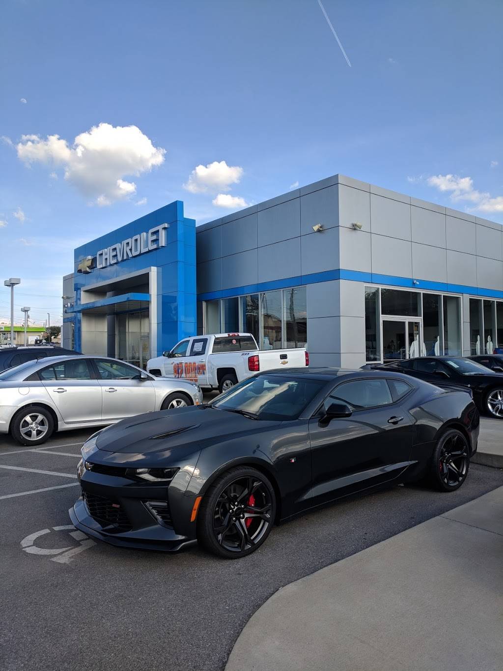 Carl Black Chevrolet - 535 Murfreesboro Pike, Nashville, TN 37210, USA ...