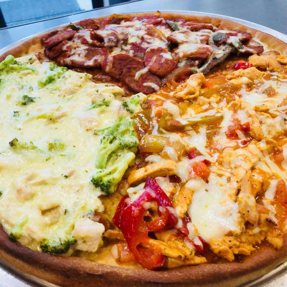 Porfirio’s Pizza & Pasta | 946 E Bristol Rd, Feasterville-Trevose, PA 19053, USA | Phone: (215) 357-3070