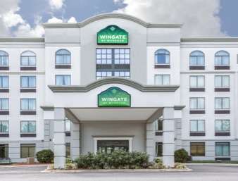 Wingate by Wyndham Rock Hill / Charlotte / Metro Area | 760 Galleria Blvd, Rock Hill, SC 29730, USA | Phone: (803) 324-9000