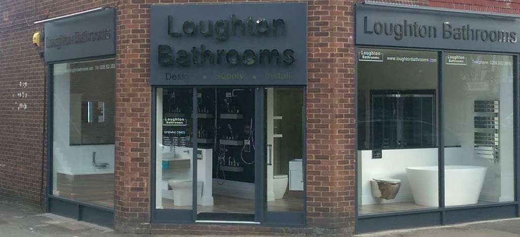 Loughton Bathrooms | 4-5 Lower Rd, Loughton IG10 2RS, UK | Phone: 020 8502 3800