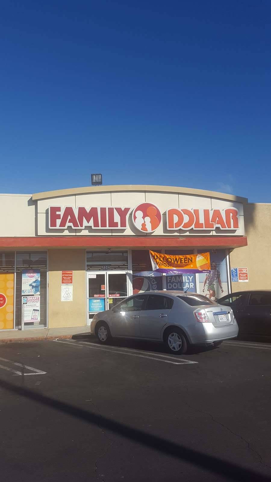 Family Dollar | 1342 N Avalon Blvd, Wilmington, CA 90744, USA | Phone: (310) 847-6276