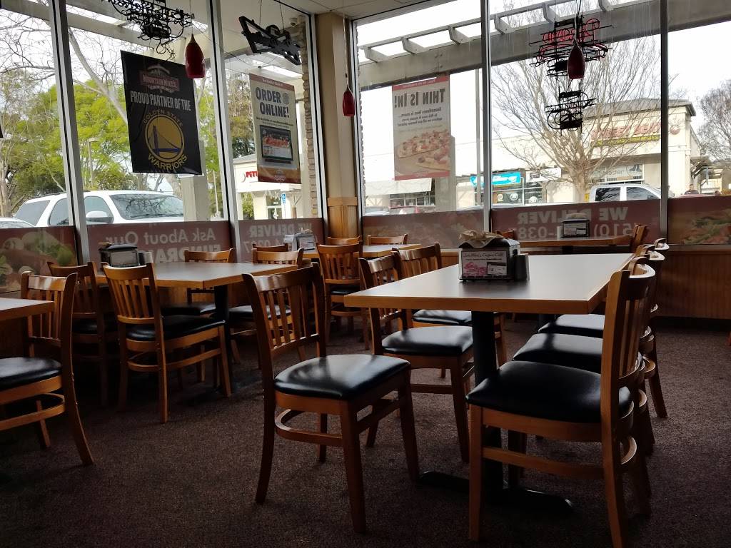 Mountain Mikes Pizza | 410 W Harder Rd, Hayward, CA 94544, USA | Phone: (510) 264-0387