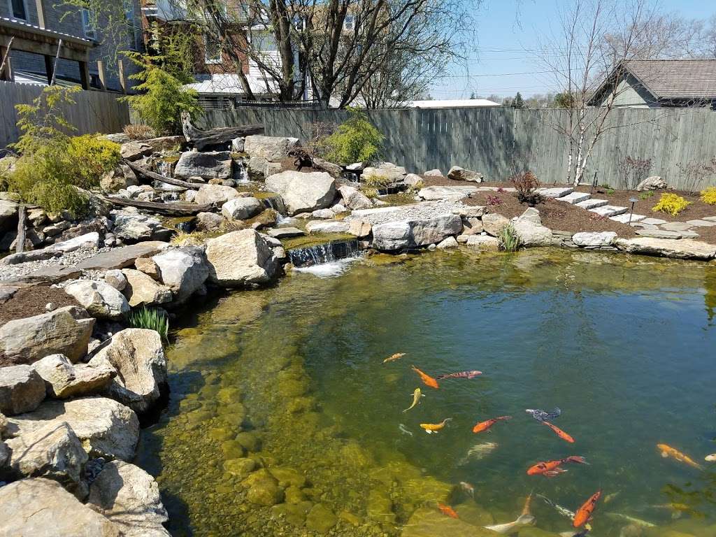 Signature Pond & Patio | 37 E Penn Ave, Wernersville, PA 19565, USA | Phone: (610) 374-8281