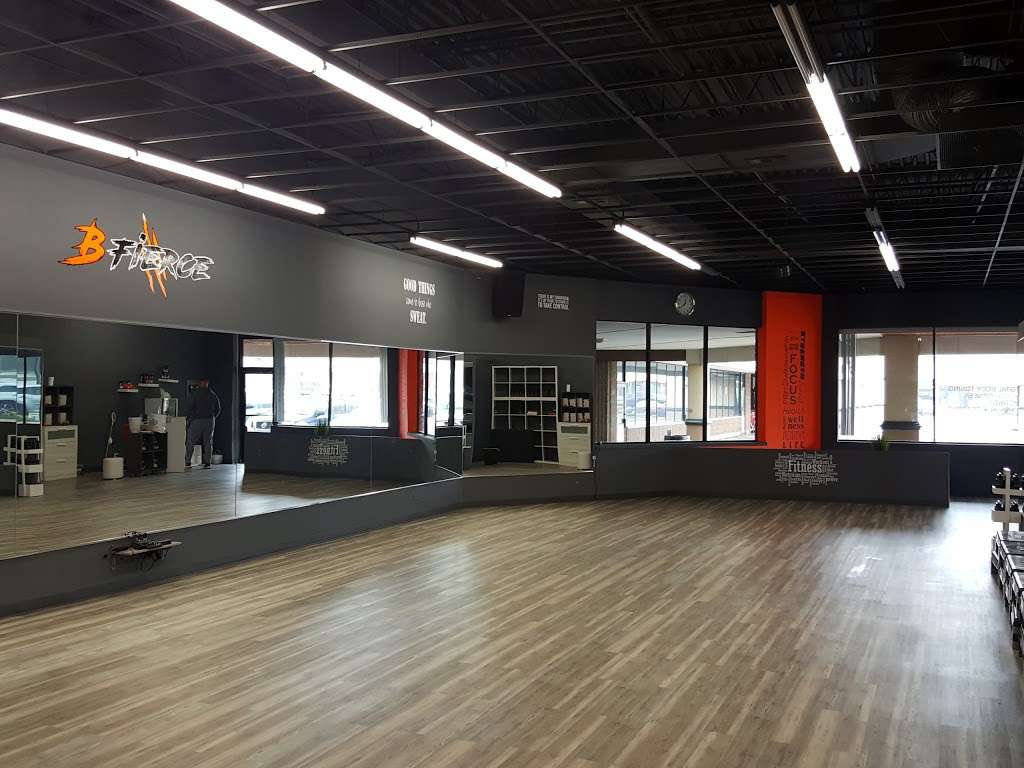 BFierce Fitness | 849 E Nerge Rd, Roselle, IL 60172 | Phone: (773) 750-3701