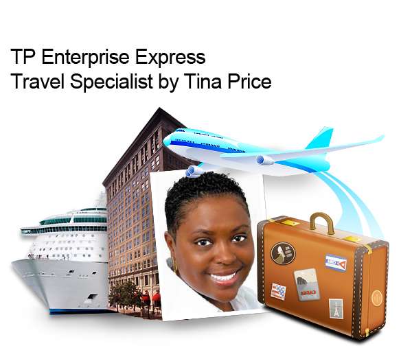 TP Enterprise Express Travel Agency | 11575 Lusby Ln POB 944, Lusby, MD 20657 | Phone: (240) 277-2292