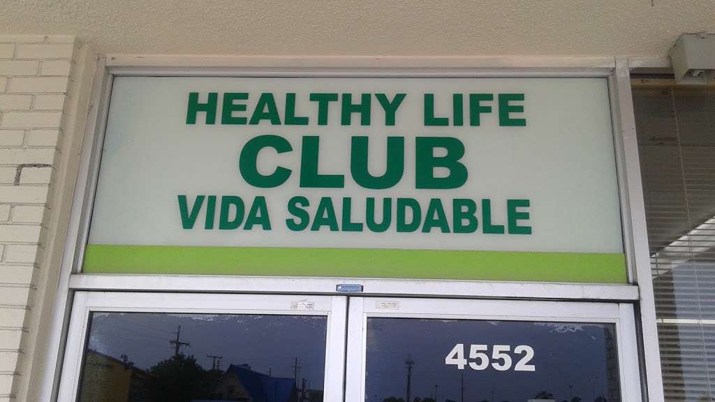 Healthy Life Club | 4552 Lake Worth Rd, Lake Worth, FL 33463 | Phone: (561) 231-6515