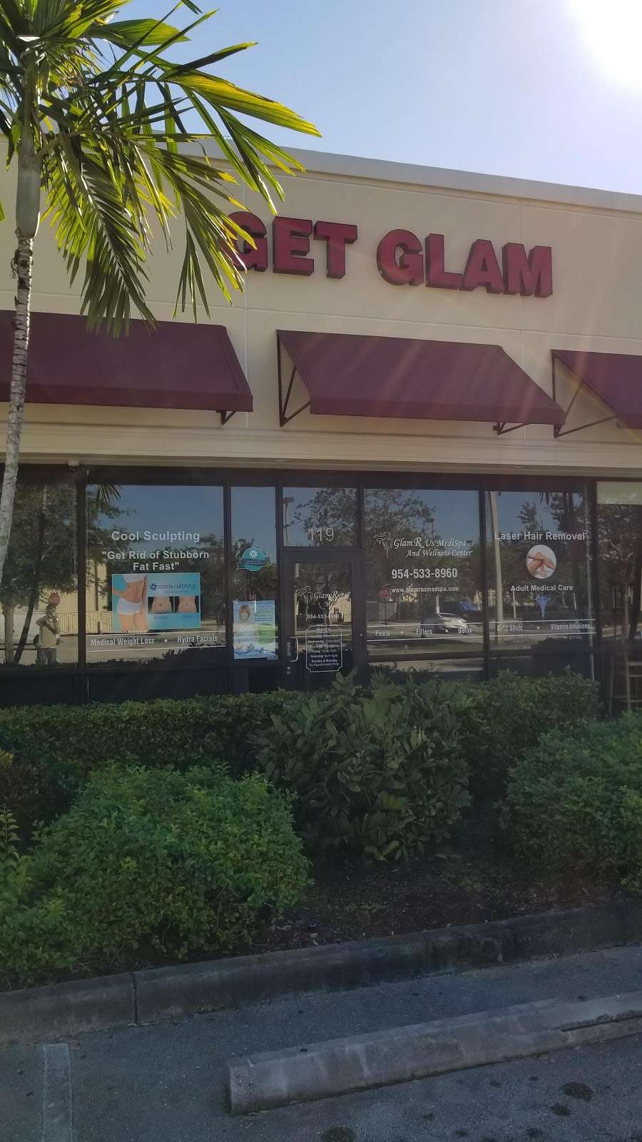 Get Glam Medspa | 6370 FL-7 #119, Coconut Creek, FL 33073, USA | Phone: (954) 480-9606