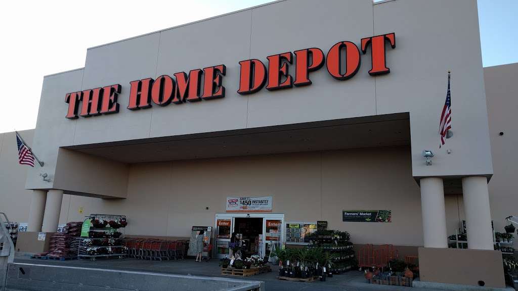 The Home Depot | 2115 N Gaffey St, San Pedro, CA 90731 | Phone: (310) 221-0257