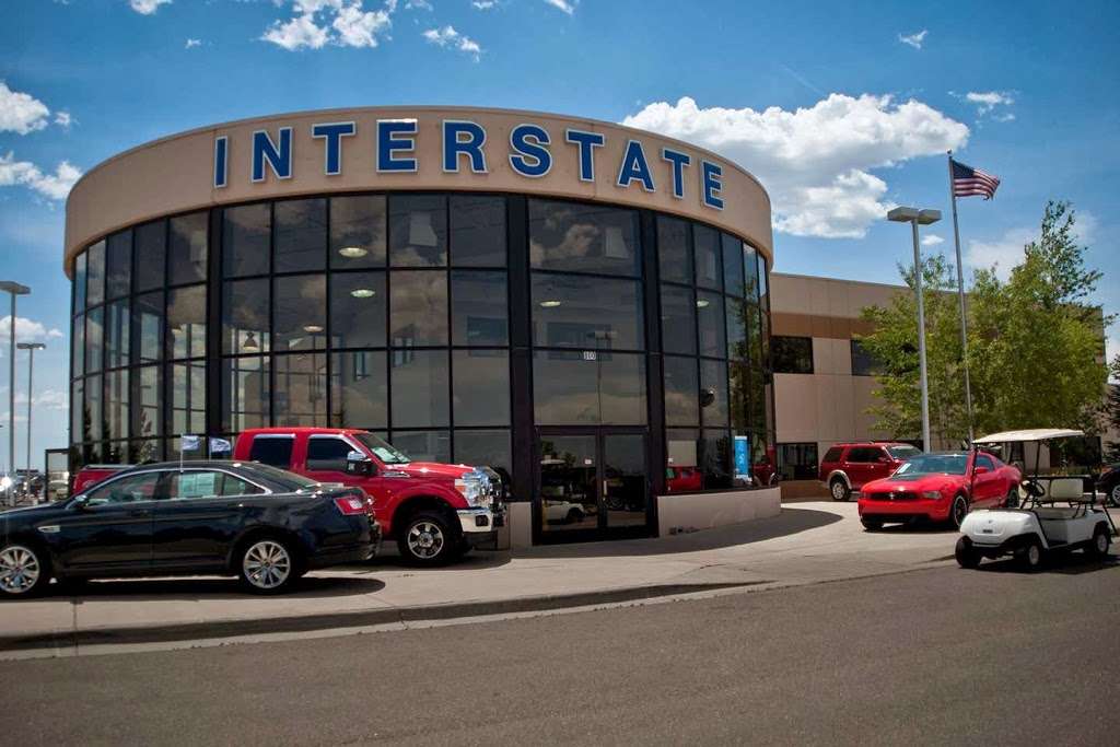 Interstate Ford | 800 Bryan Court, Dacono, CO 80514, USA | Phone: (303) 833-6700