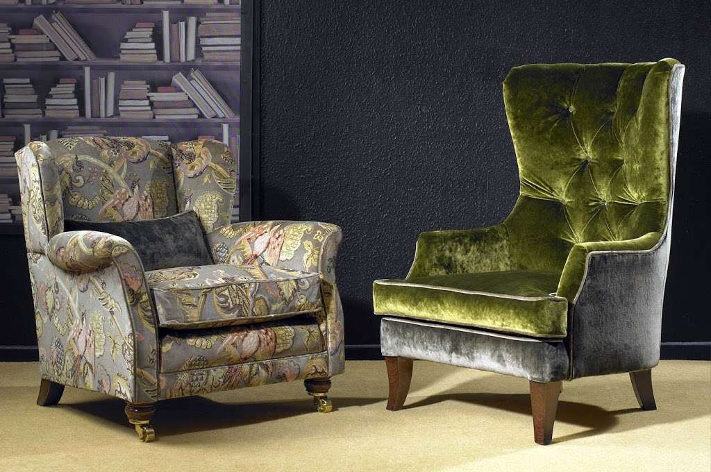 Heritage Sofas And Chairs | 8 Station Square, Orpington BR5 1NA, UK | Phone: 01689 875277