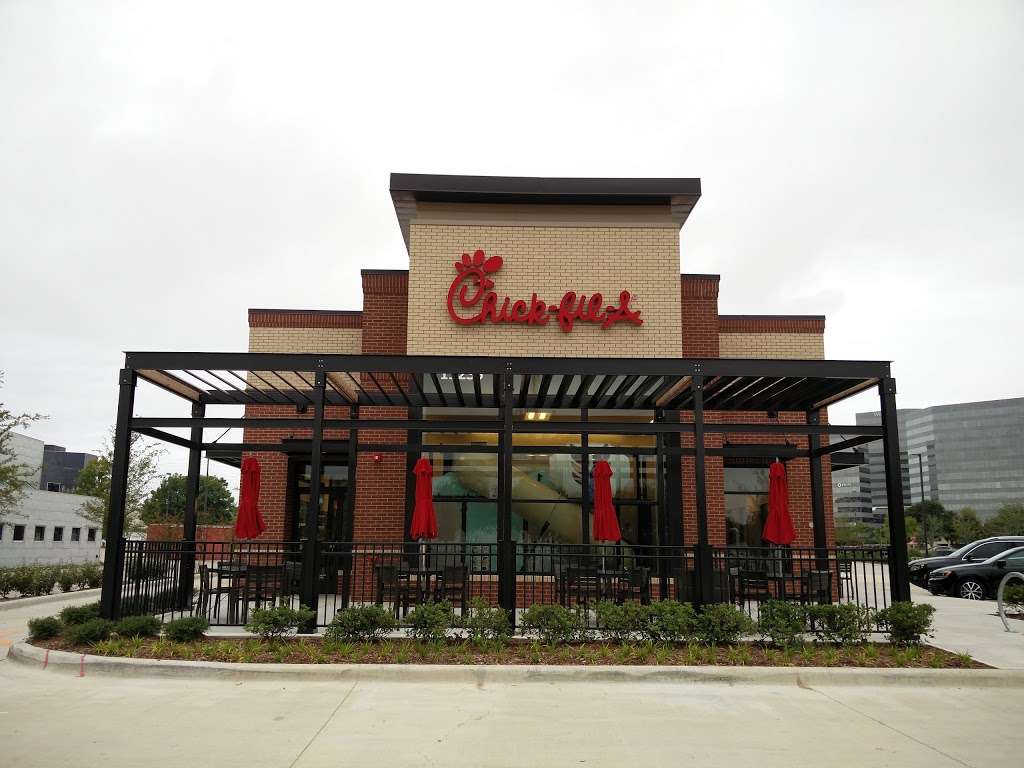 Chick-fil-A | 15235 Montfort Dr, Dallas, TX 75248, USA | Phone: (972) 385-9449