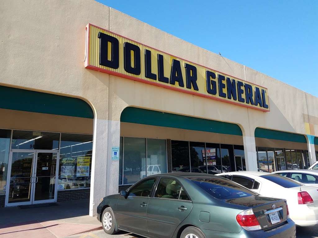 Dollar General | 9411 Kempwood Dr, Houston, TX 77080 | Phone: (281) 892-1301