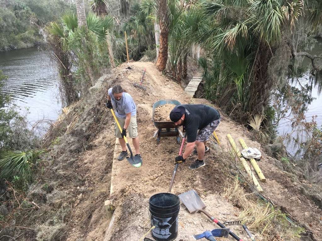 Carter Road Mountain Bike Trails | Bartow, FL 33830, USA