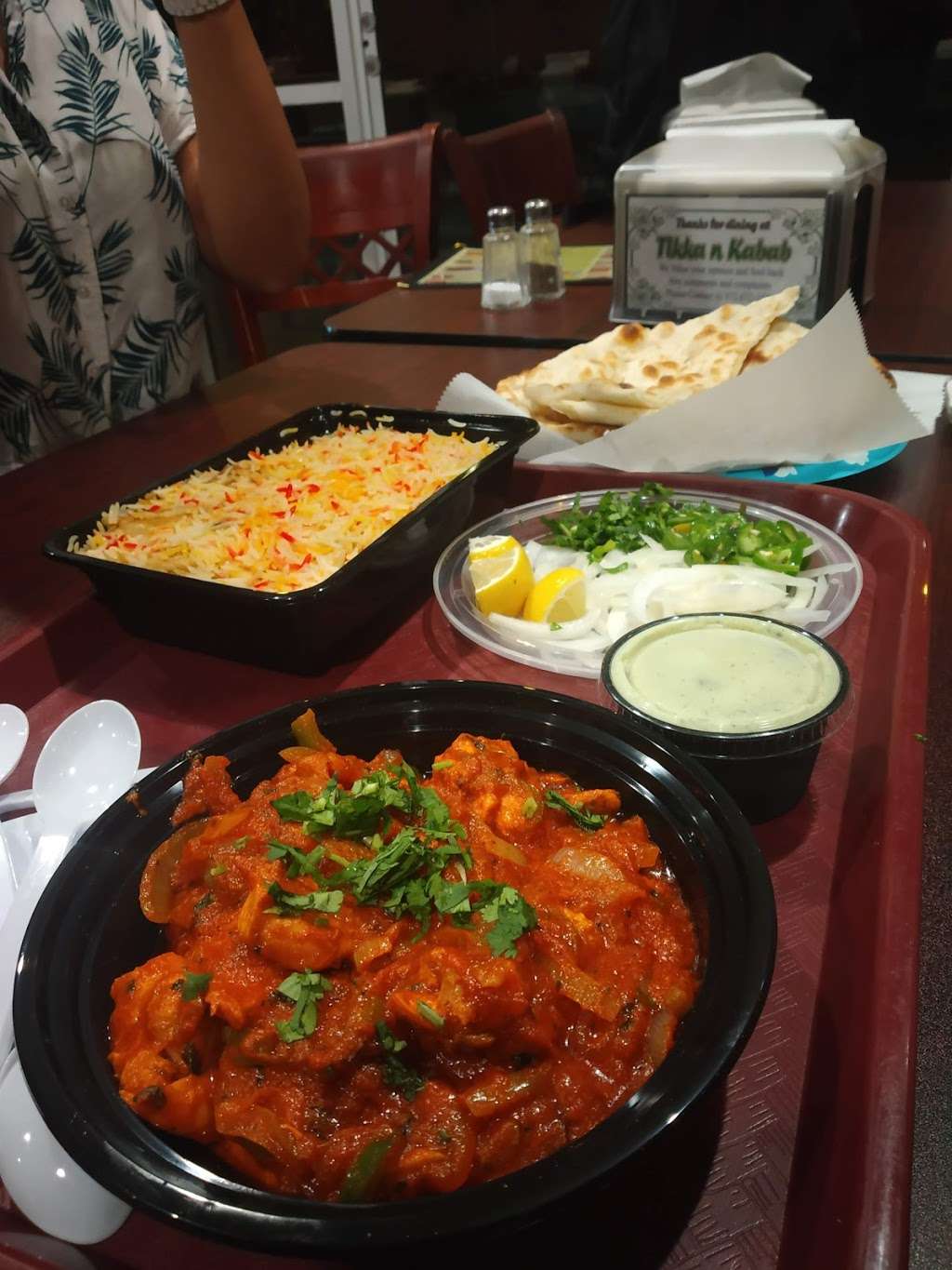 Tikka N kabab | 7859 McCallum Blvd, Dallas, TX 75252, USA | Phone: (469) 857-3000