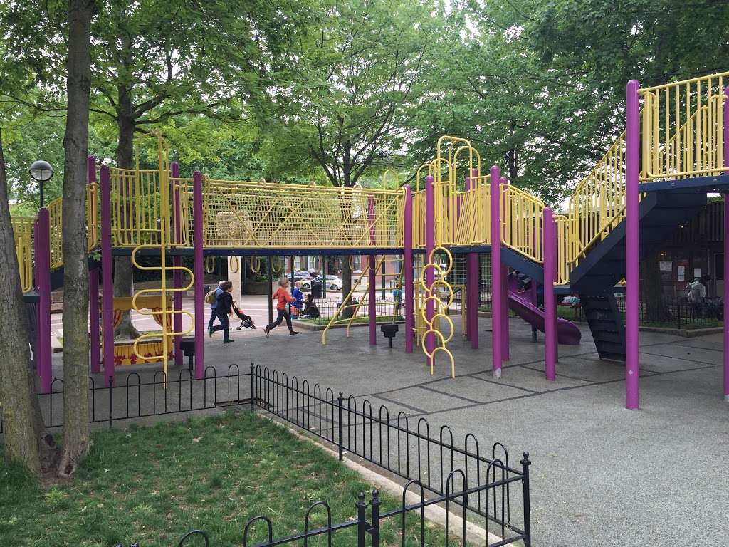 Markward Playground | 400 S Taney St, Philadelphia, PA 19146, USA | Phone: (215) 685-6649