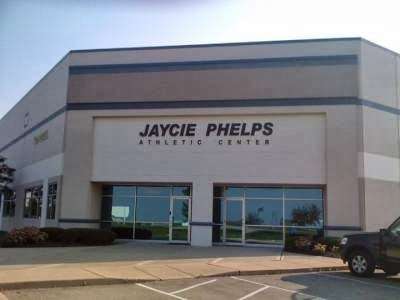 Jaycie Phelps Athletic Center | 3802A N 600 W, Greenfield, IN 46140, USA | Phone: (317) 866-1996