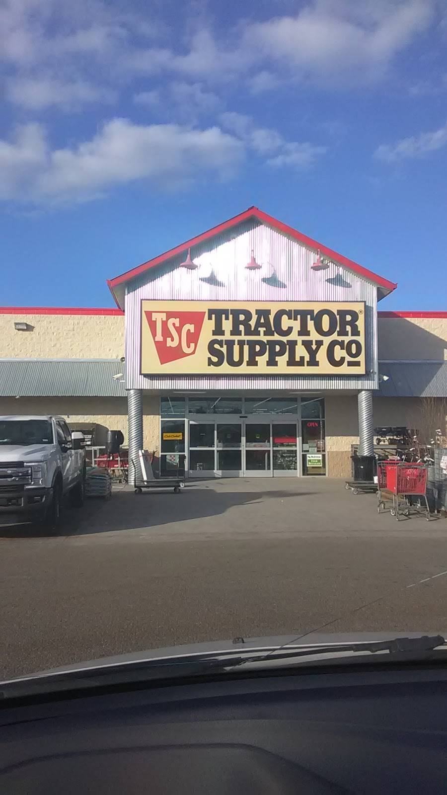 Tractor Supply Co. | 4102 TX-359, Laredo, TX 78043, USA | Phone: (956) 725-0468