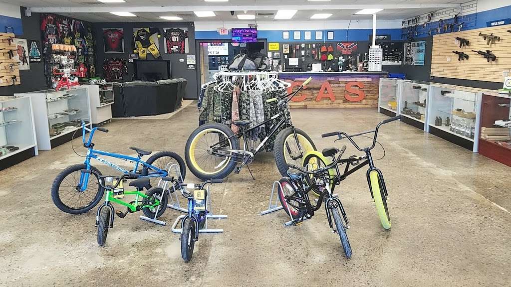 Charlotte Alternative Sports | 2150 E Franklin Blvd, Gastonia, NC 28054, USA | Phone: (704) 461-8808