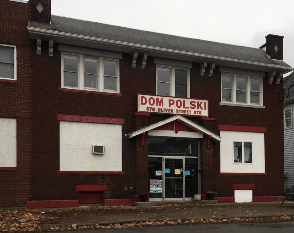 Dom Polski Club | 576 Oliver St, North Tonawanda, NY 14120, USA | Phone: (716) 692-8327