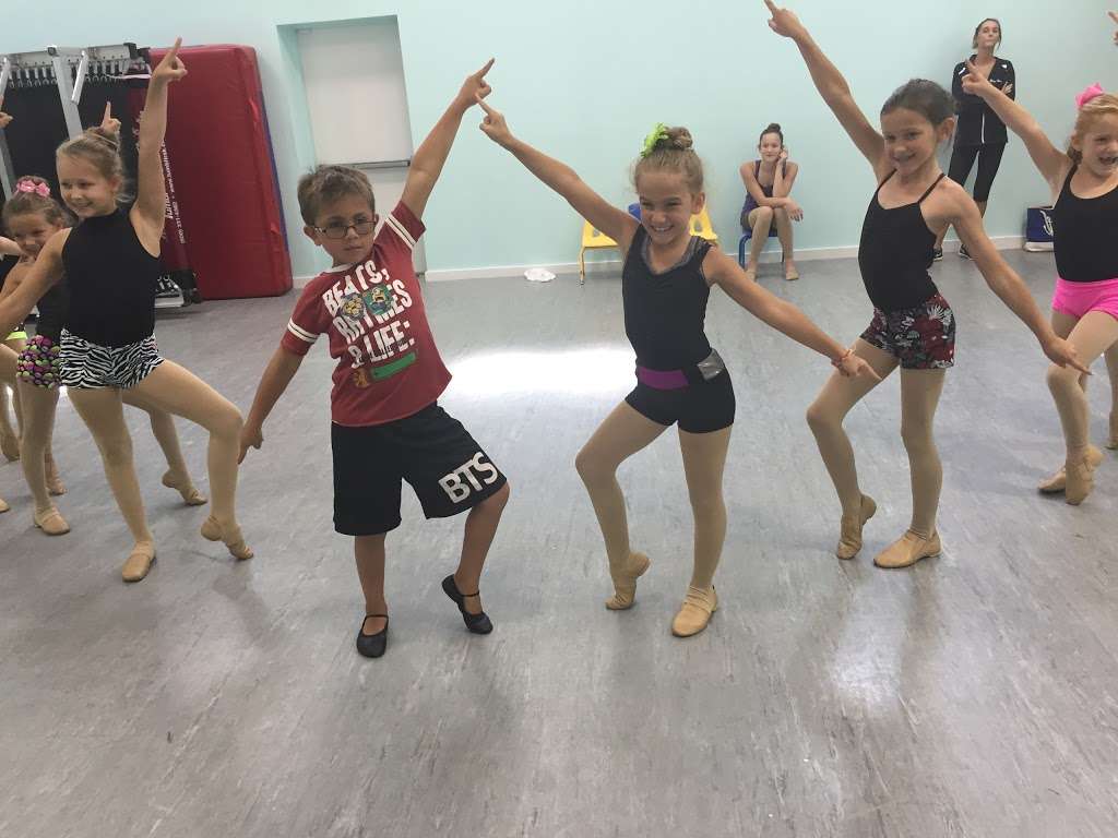 Kick Dance Studios | 62 Carton St, Rumson, NJ 07760, USA | Phone: (732) 383-5301