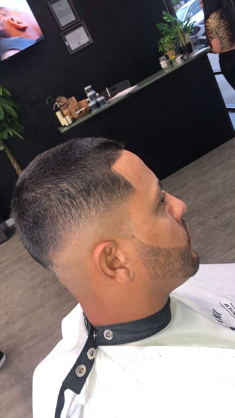 Barber Ink Barbershop | 6346 Lincoln Ave, Cypress, CA 90630, USA | Phone: (714) 886-2592