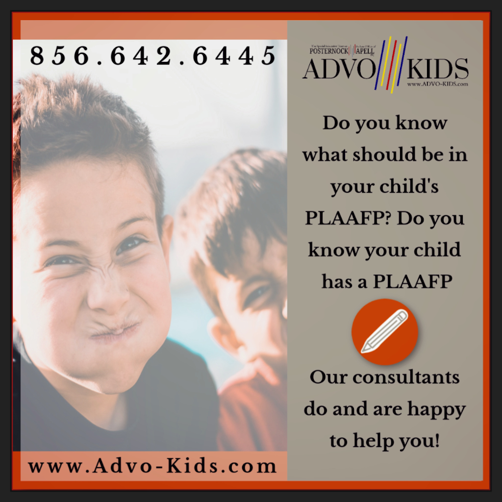 Advo-Kids | 400 N Church St, Moorestown, NJ 08057, USA | Phone: (856) 642-6445