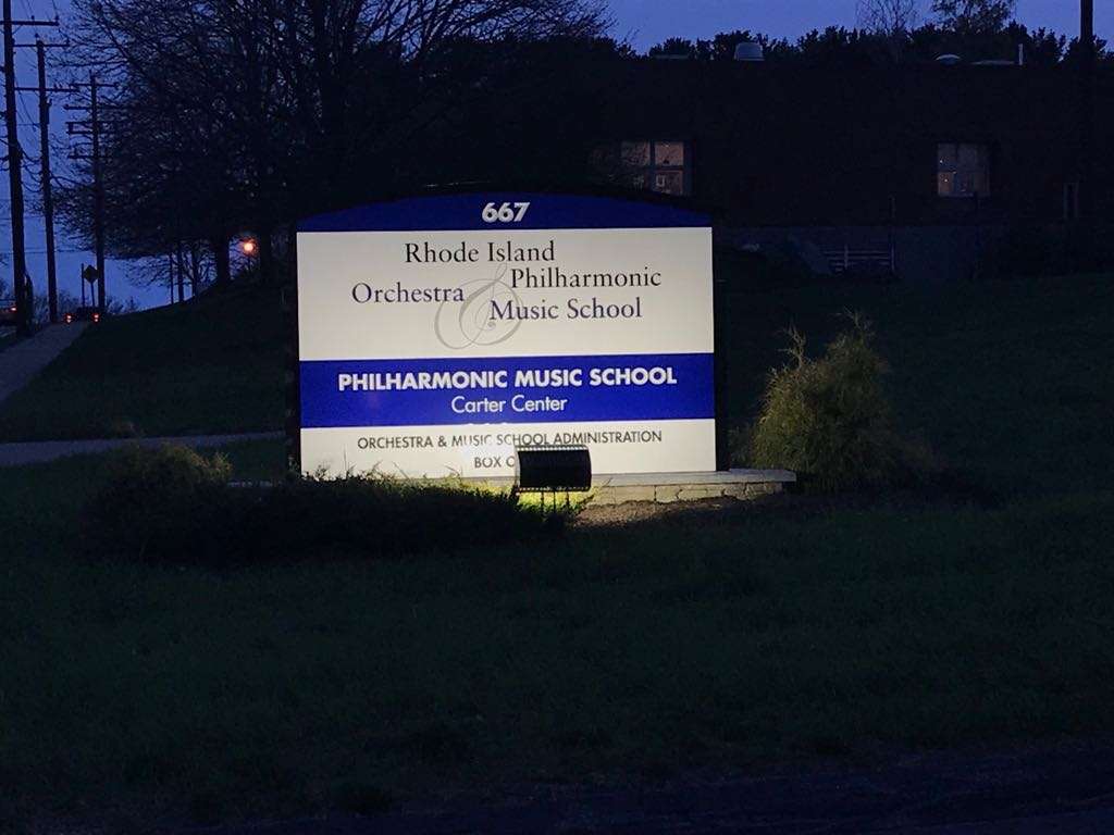 Rhode Island Philharmonic Music School | 667 Waterman Ave, East Providence, RI 02914, USA | Phone: (401) 248-7070