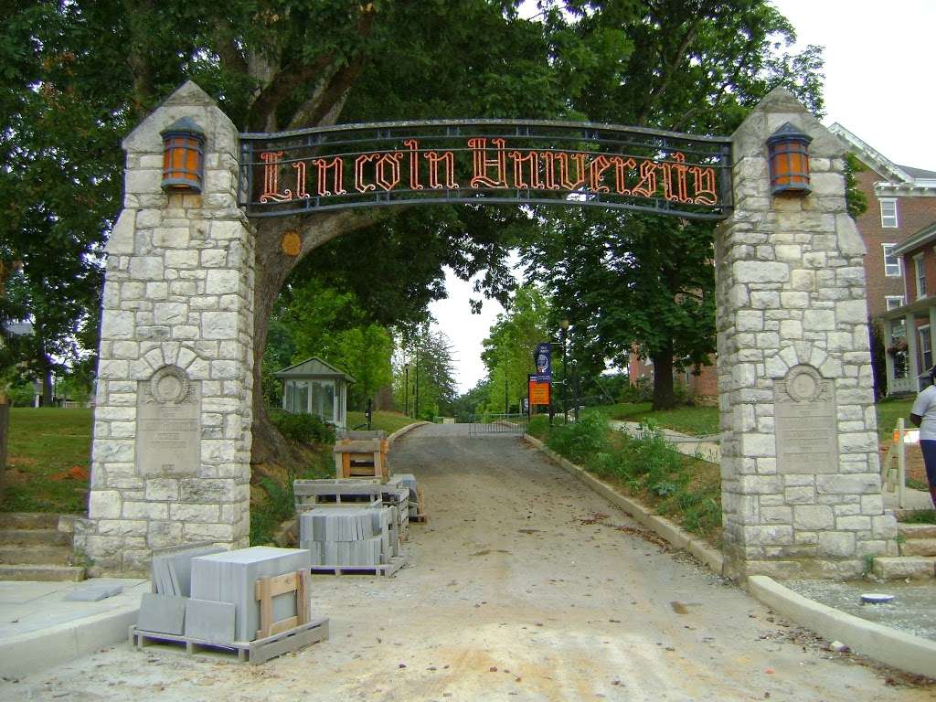 Lincoln University | 1570 Baltimore Pike, Lincoln University, PA 19352 | Phone: (484) 365-8000