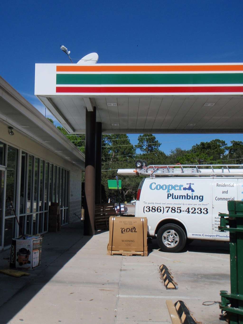 Cooper Plumbing Services, Inc. | 1322 W Voorhis Ave, DeLand, FL 32720, USA | Phone: (386) 785-4233
