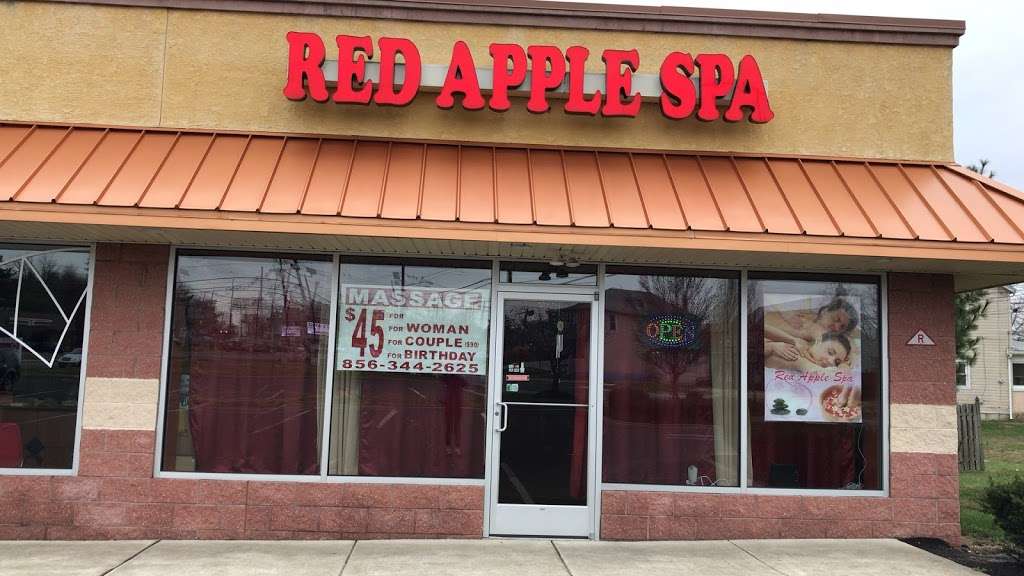 Red Apple Spa | 536 N White Horse Pike ste c, Magnolia, NJ 08049, USA | Phone: (856) 344-2625