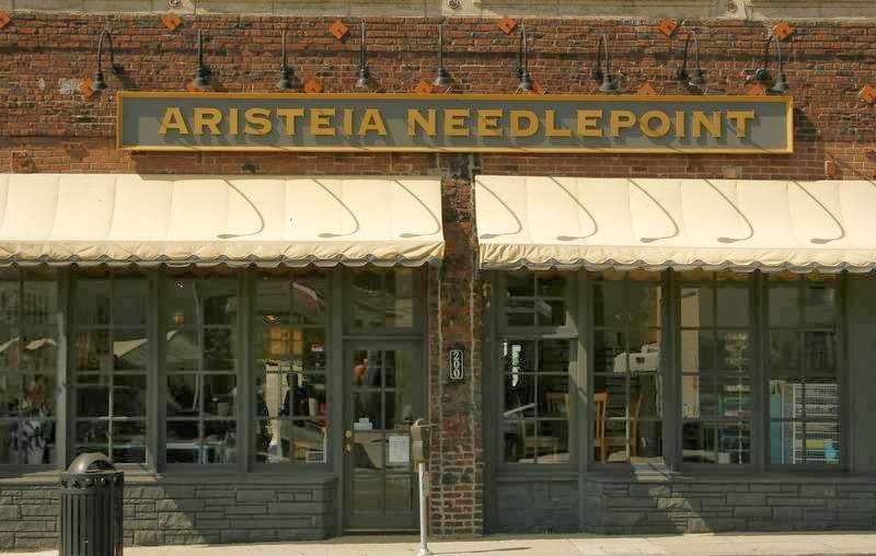 Aristeia Needlepoint | 200 26th St, Santa Monica, CA 90402, USA | Phone: (310) 260-6330
