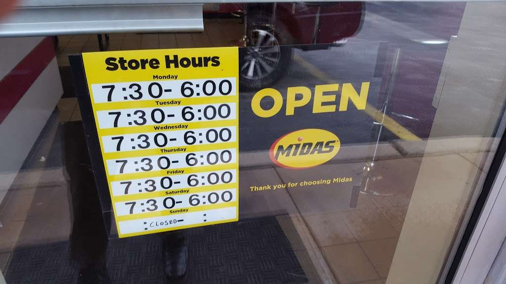 Midas | 3952 West Lincoln Hwy, Downingtown, PA 19335, USA | Phone: (484) 364-3406