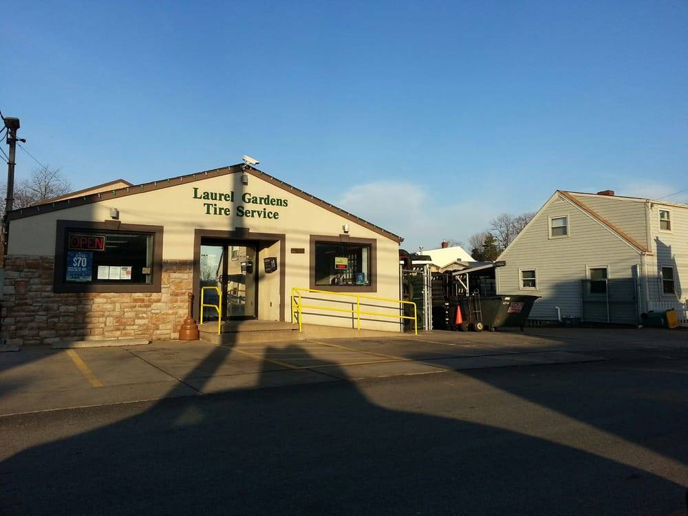 Laurel Gardens Tire Service, Inc | 163 6th Ave, Pittsburgh, PA 15229, USA | Phone: (412) 364-3953