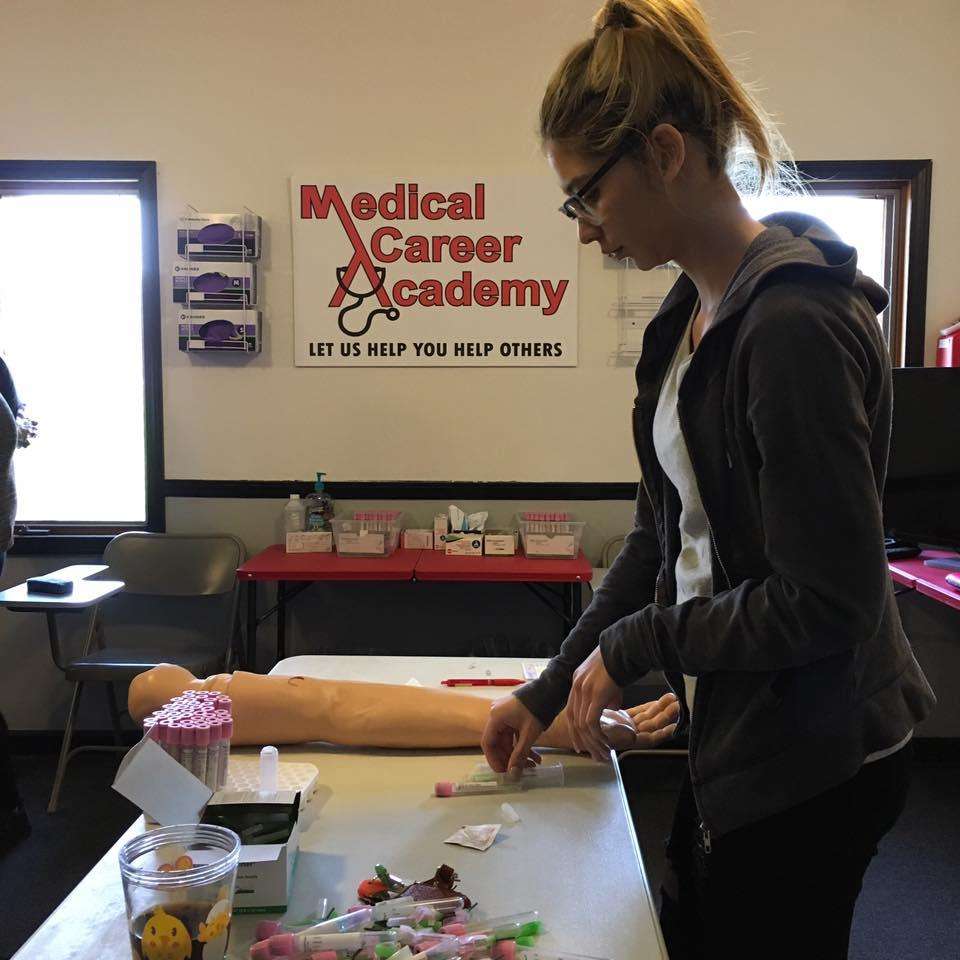 Medical Career Academy | 5201 US-6, Portage, IN 46368 | Phone: (219) 764-1855