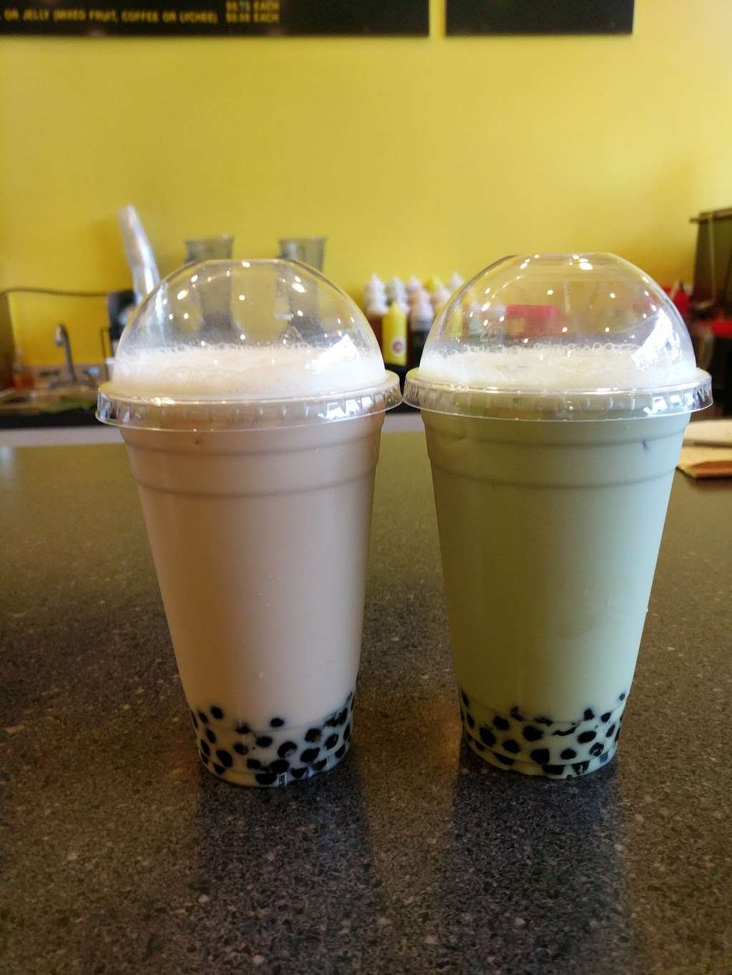 Bubble Tea Cafe | 130 Rollins Avenue # F1, Rockville, MD 20852, USA | Phone: (301) 770-1688