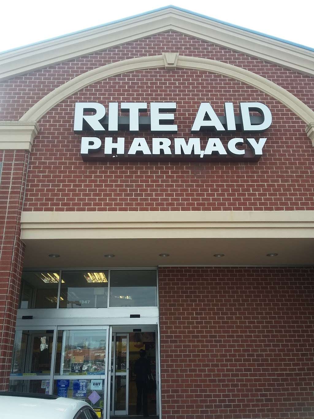 Rite Aid | 5 Bel Air S Pkwy Suite 1347, Bel Air, MD 21015, USA | Phone: (410) 569-0833