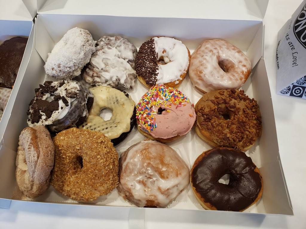 Kane’s Donuts | 1575 Broadway, Saugus, MA 01906, USA | Phone: (781) 558-5179