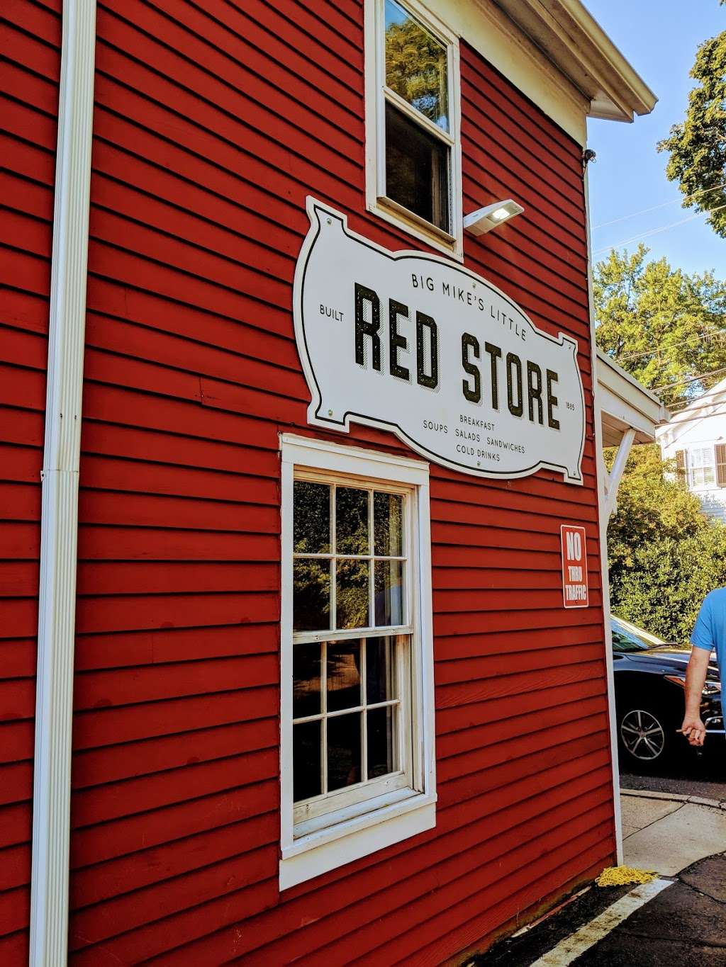 Big Mikes Little Red Store | 101 Navesink Ave, Atlantic Highlands, NJ 07716, USA | Phone: (732) 291-2750