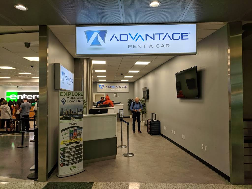 Advantage Rent A Car | 3900 NW 25th St #404, Miami, FL 33142, USA | Phone: (800) 777-5500