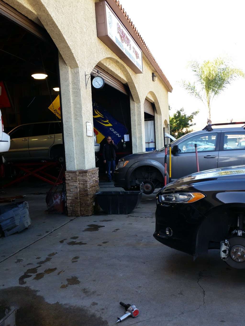 Randys Tires | 460 E High St, Moorpark, CA 93021 | Phone: (805) 523-0090