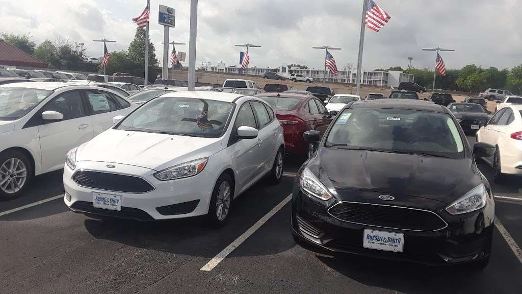 Russell & Smith Auto Group | 3440 S Loop W, Houston, TX 77025, USA | Phone: (713) 663-4174 Russell & Smith Auto Group | 3440 S Loop W, Houston, TX 77025, USA | Phone: (713) 663-4174