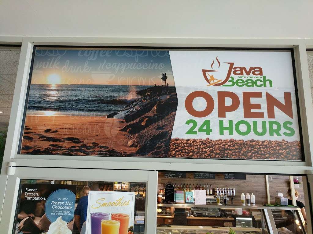 Java Beach Cafe | 2100 Baltimore Ave, Ocean City, MD 21842, USA | Phone: (410) 289-6191