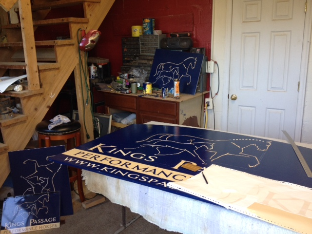 Cove Signs | 8605 Patuxent Ave, Broomes Island, MD 20615, USA | Phone: (410) 271-3493