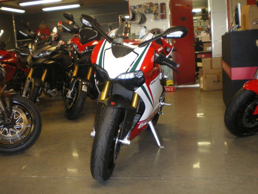 Melillimoto Ducati & MV Agusta | 6810 SE 58th Ave, Ocala, FL 34480, USA | Phone: (352) 307-0299