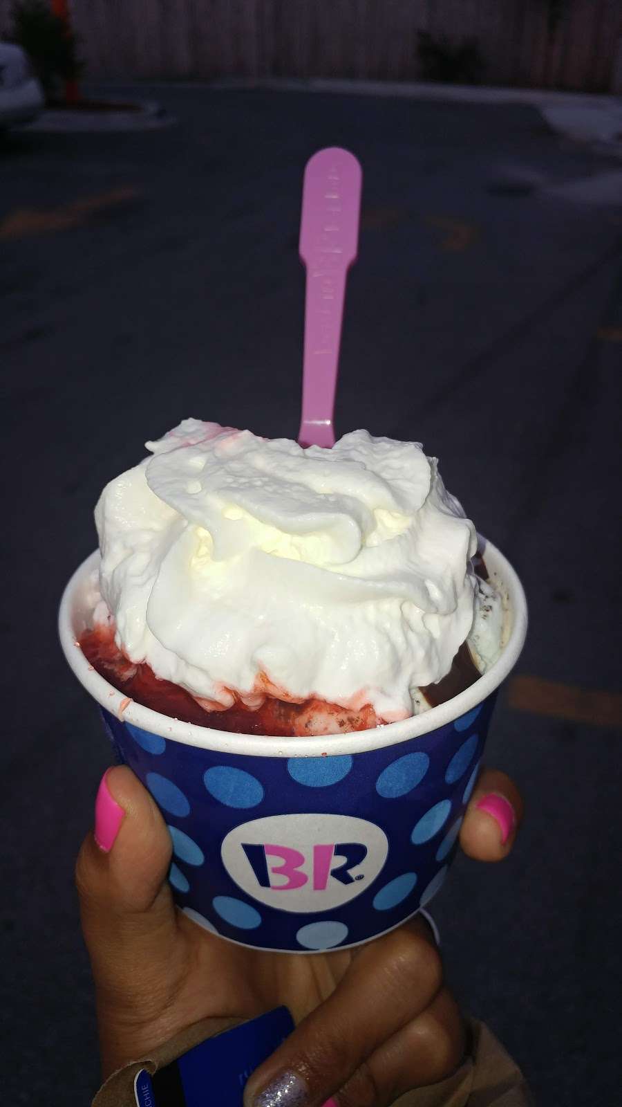 Baskin-Robbins | 10351 S Torrence Ave, Chicago, IL 60617, USA | Phone: (773) 633-1557