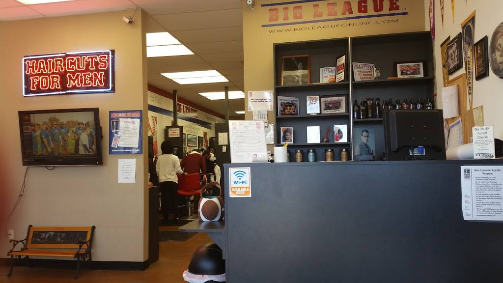Big League Haircuts | 6508 Bardstown Rd, Louisville, KY 40291, USA | Phone: (502) 231-3855