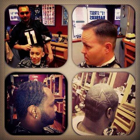 12th Street Barbers | 7804 N 12th St, Phoenix, AZ 85020 | Phone: (602) 944-2089